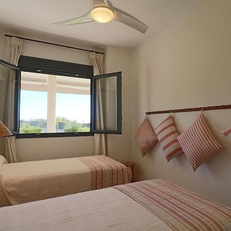 Apartamento Bajo Con Vistas Increibles El Rompido Exterior foto