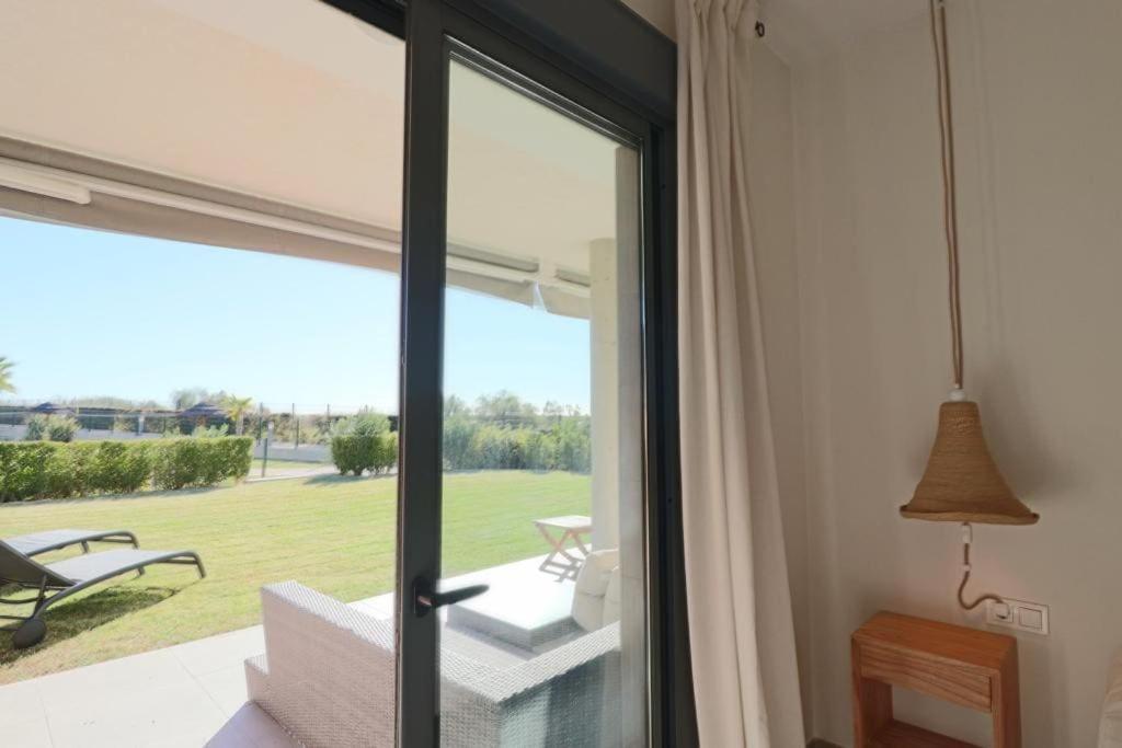 Apartamento Bajo Con Vistas Increibles El Rompido Exterior foto