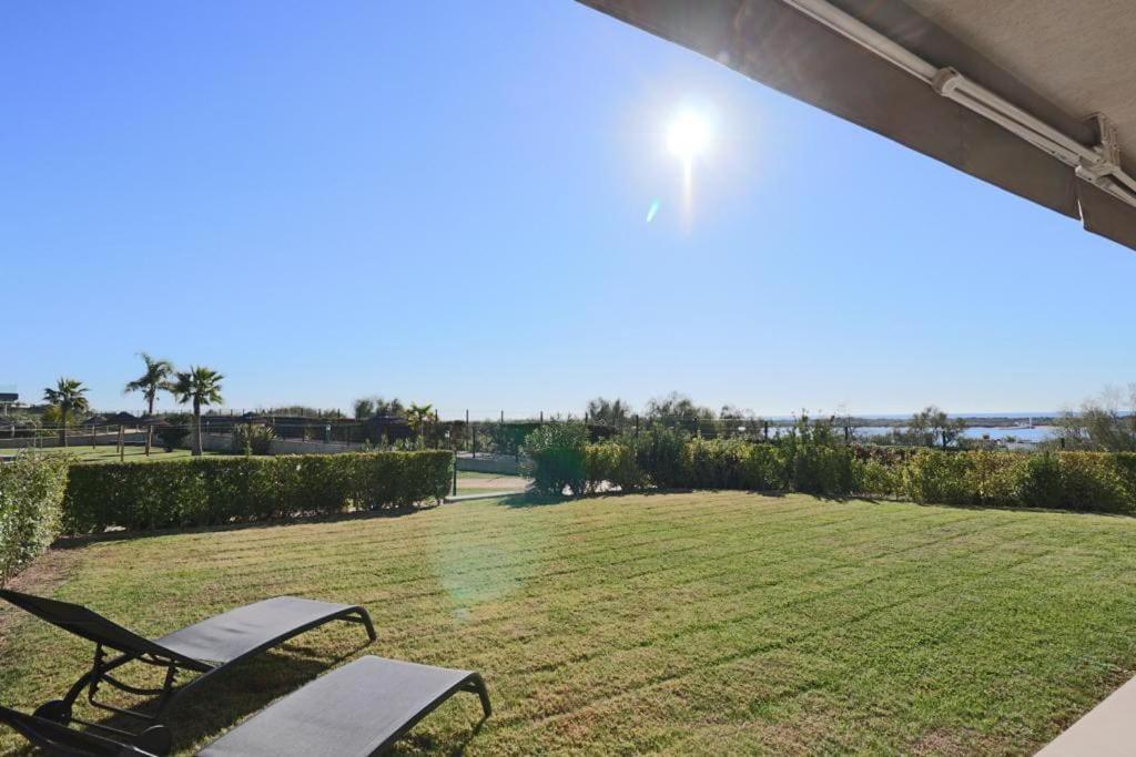 Apartamento Bajo Con Vistas Increibles El Rompido Exterior foto